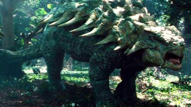 En Inglaterra hallan nueva especie de dinosaurio acorazado