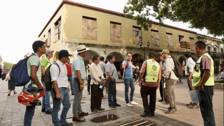 Inicia programa Expresiones Artísticas y Culturales Guelaguetza