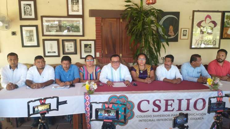 Alista CSEIIO encuentro académico,cultural y deportivo InterBIC´s