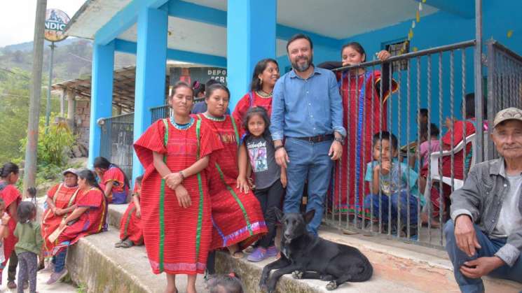 Atención puntual y permanente a Tierra Blanca: Jesús Romero