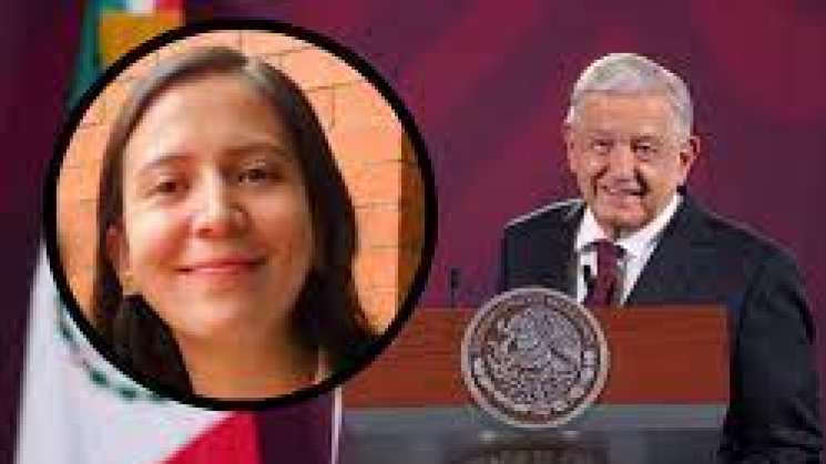 Nombra AMLO a Quiahuitl Chávez Domínguez subsecretaria de Trabajo