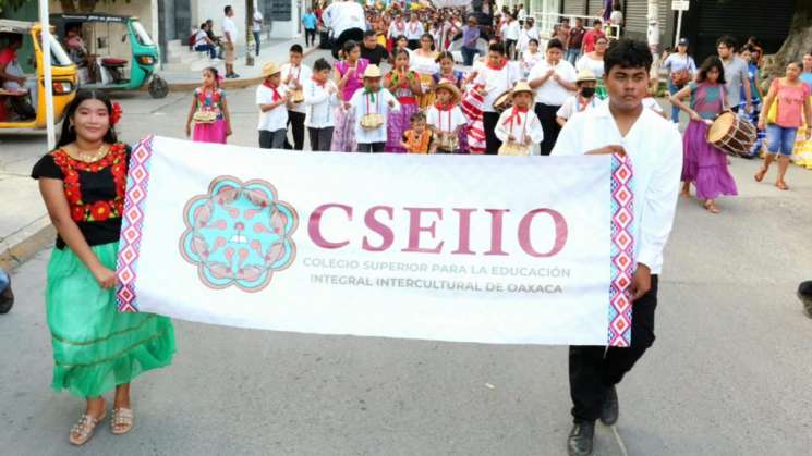 Realiza CSEIIO encuentro académico, cultural y deportivo INTERBIC