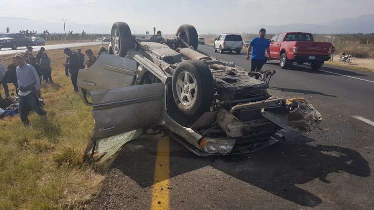 Por accidentes carreteros, más de 10 mil mexican@s mueren al año