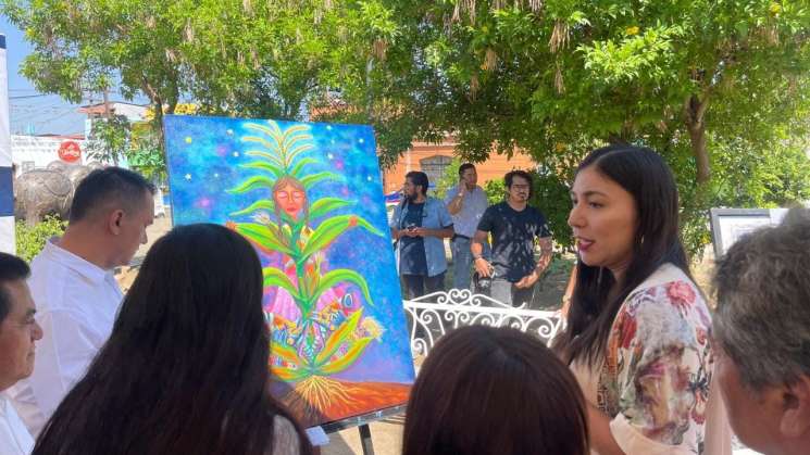 Exponen “Recuperando mis sueños”, obras de artistas en prisión