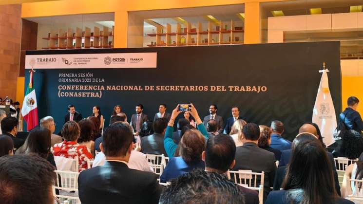 Gobierno estatal garantiza cumplimiento de derechos de trabajad@s