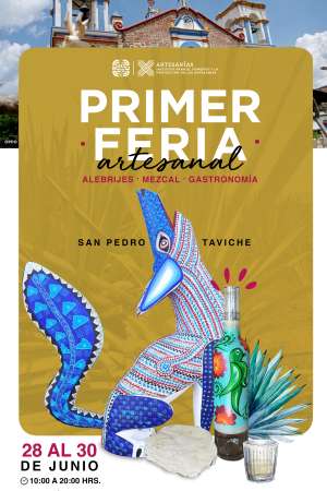 Invita San Pedro Taviche a su primera Expo venta Alemegas 