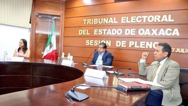 SCJN invalida ampliación de mandato a magistrados en Oaxaca