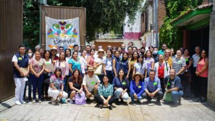 Realizan Conversatorio “Salud y Sociedad Civil en Oaxaca” 