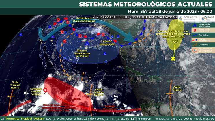 Tormenta 