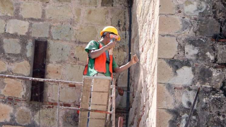 Rehabilitarán en Oaxaca 161 inmuebles históricos tras sismos