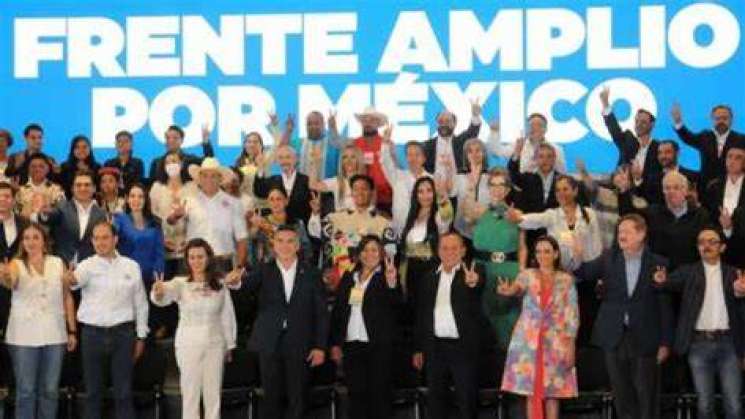 Se disuelve el Consejo de elecciones primarias de Va Por México 