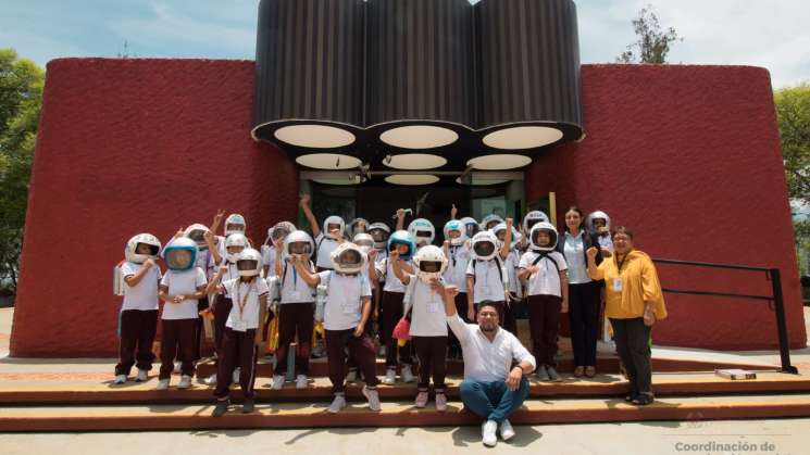 Planetario Nundehui,47 años de fascinación cósmica y divulgación