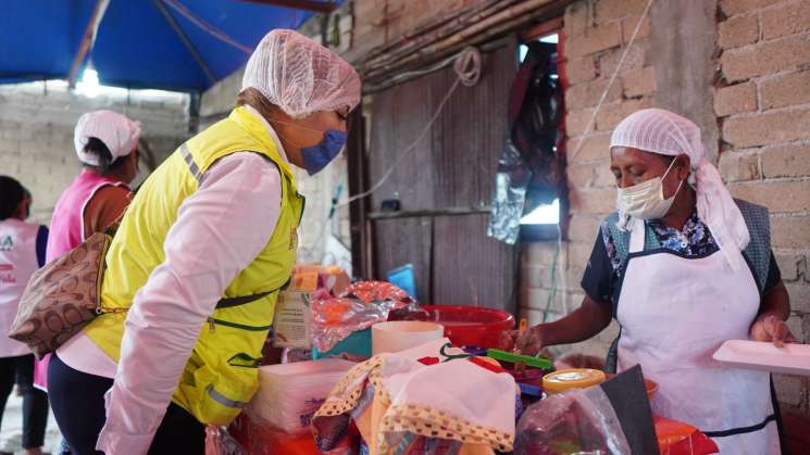 Más de tres mil 258 acciones sanitarias en primer lunes del cerro