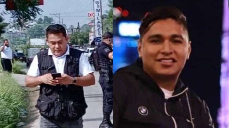 ONU-DH condena homicidios en contra de periodistas en Mexico 