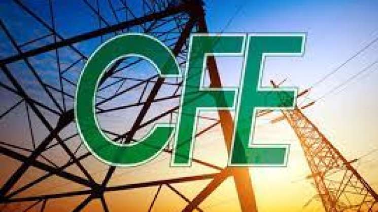 Garantiza CFE suministro de energía eléctrica durante verano 