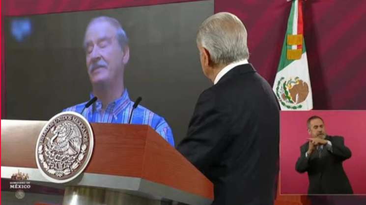 Anuncia AMLO nueva sección «No lo digo yo» en mañanera