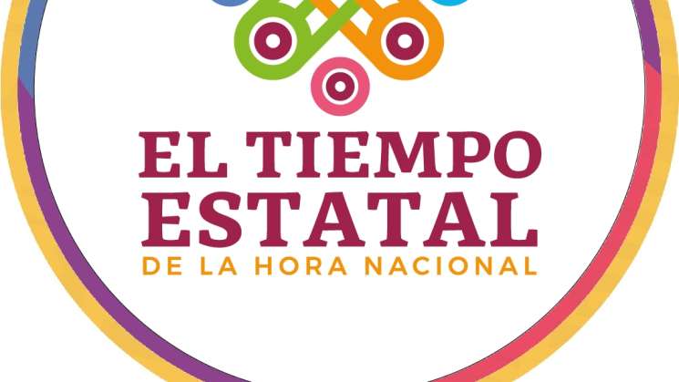 El Tiempo Estatal celebra el aniversario 86 de La Hora Nacional  