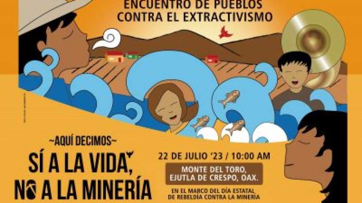 Encuentro de Pueblos contra el Extractivismo