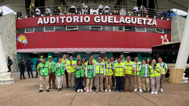 PC activa protocolo de seguridad en 8va del Lunes del Cerro