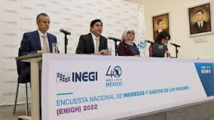 Ingresos de hogares mexicanos aumentaron 11% en 2022 