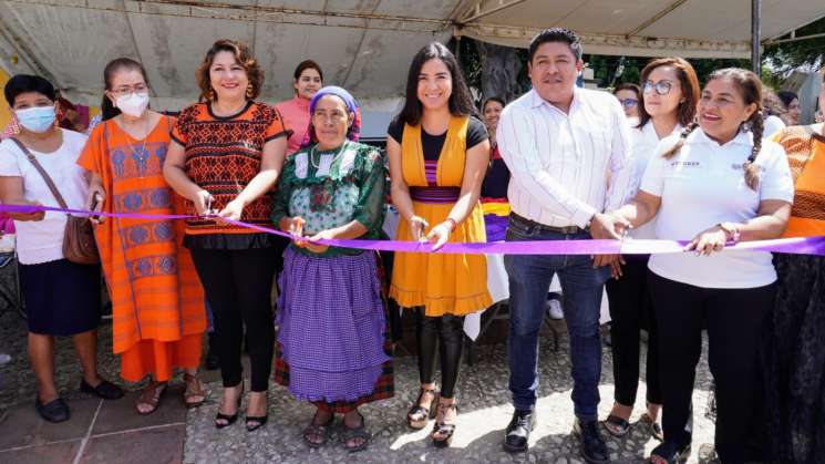 Inaugura SMO Jornada Naranja: Municipios Unidos contra violencia 