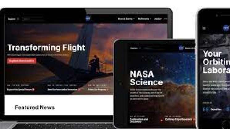 Lanza NASA Plus servicio propio de vídeo en streaming gratuito