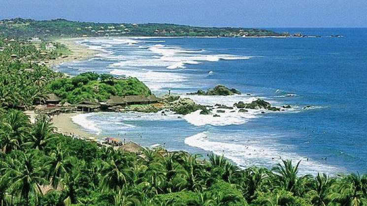 Puerto Escondido en límite permisible para uso recreativo: SSO