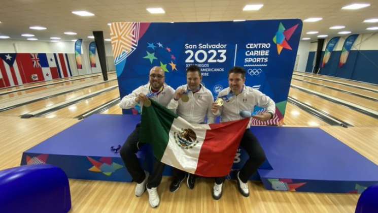 Suma México más de 170 medallas en Juegos Centroamericanos 