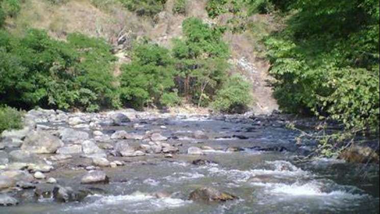 Monitoreo en San Pedro del Río, Zenzontepec, tras fuertes lluvias