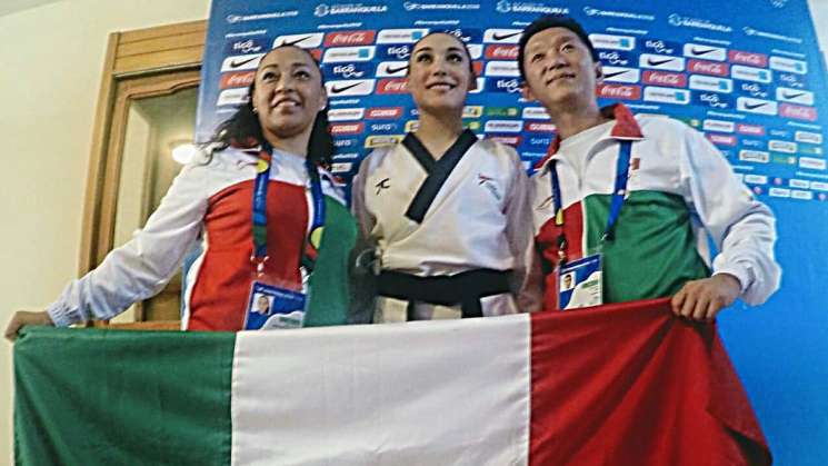 Mexico con nuevo record de medallas en Juegos Centroamericanos 