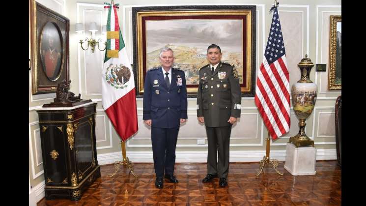 México seguirá siendo parte del Comando Norte