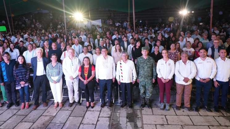  Oaxaca transita hacia una nueva cultura ambiental 