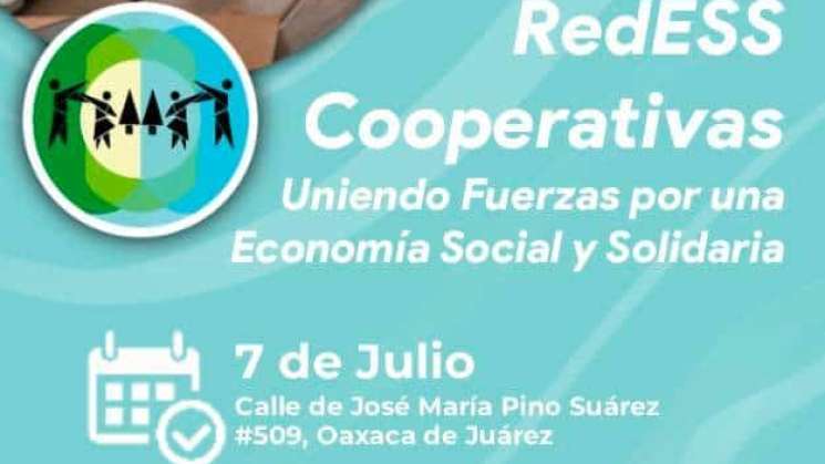 Oaxaca, sede del 1er Encuentro Estratégico RedESS Cooperativas