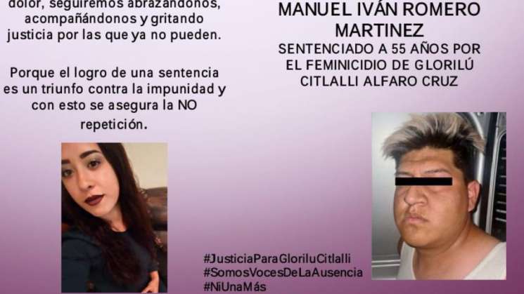 Voces de la Ausencia/ Justicia para Glorilu Citlalli