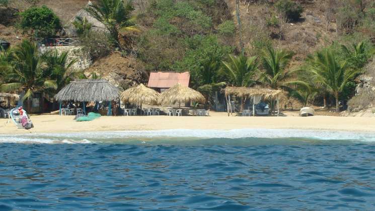 Rincones de Oaxaca / Estacahuite, un paraíso en Oaxaca