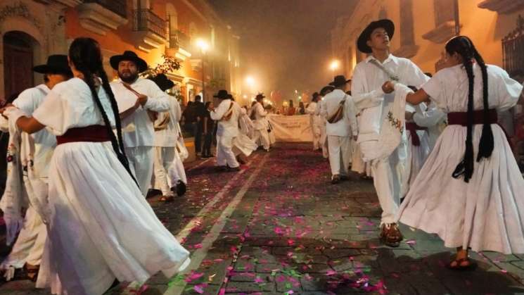 Celebra Oaxaca al Barrio Mágico de San Matías Jalatlaco