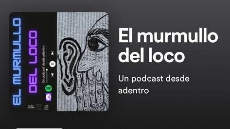 Presenta SSPC podcast literario realizado por jóvenes reos