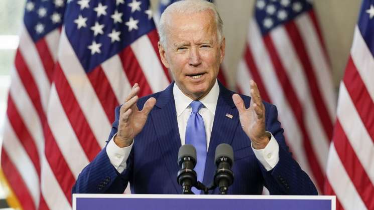 Joe Biden frena inclusion de Ucrania a la OTAN