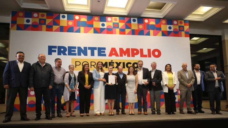 33 personas participaran en contienda interna de frente opositor