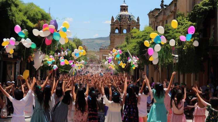 Concluirán más de 846 mil estudiantes de nivel básico en Oaxaca 