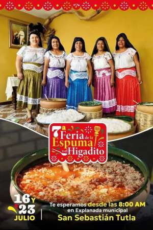 Séptima Feria de la Espuma y el Higadito