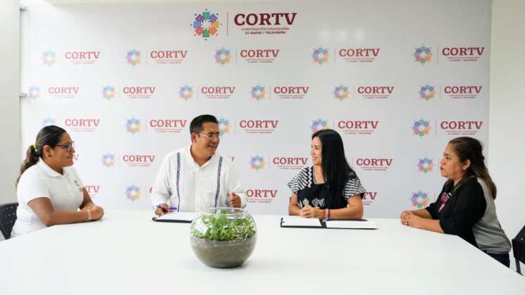 SM y CORTV fomentan participación igualitaria en Oaxaca