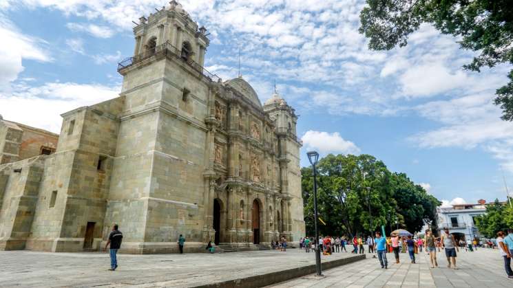 Oaxaca gana por segundo año el título de ciudad favorita