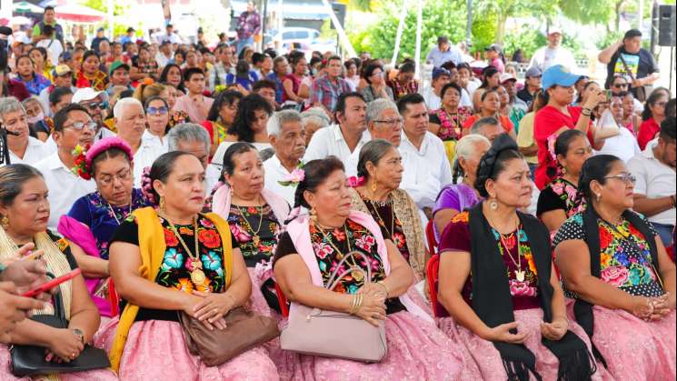 Va Gobierno de Oaxaca por transformación del Istmo de Tehuantec