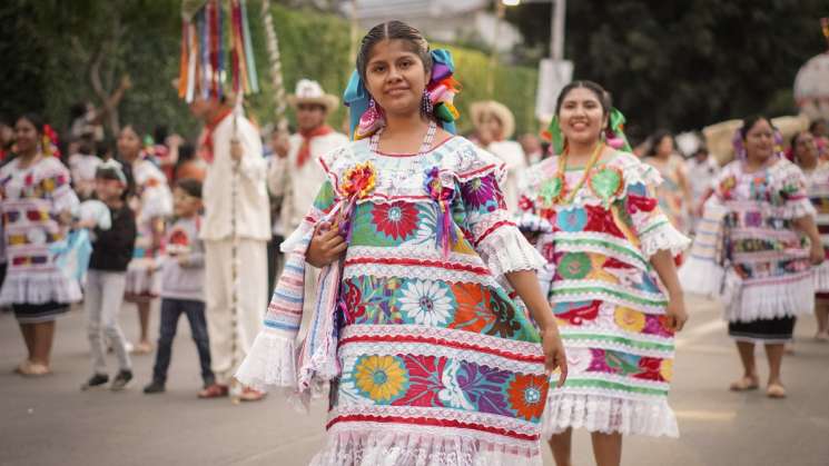 Reconoce Gobernador Salomón Jara la lucha de mujeres oaxaqueñas 