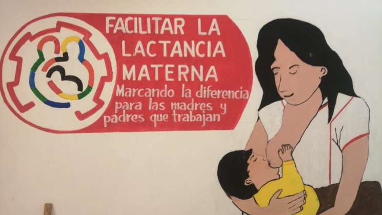 Lactancia materna, el mejor alimento para primera infancia: SSO