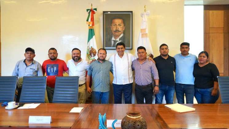 Gobierno del Estado firme en defensa de territorio Chimalapa    