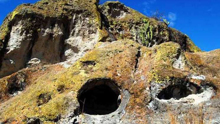 Cuevas Prehistóricas de Yagul y Mitla,13 años de patrimonio 