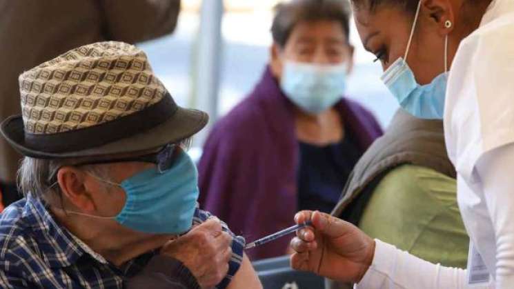 Cofepris autoriza nueva vacuna contra influenza a mayores de 65