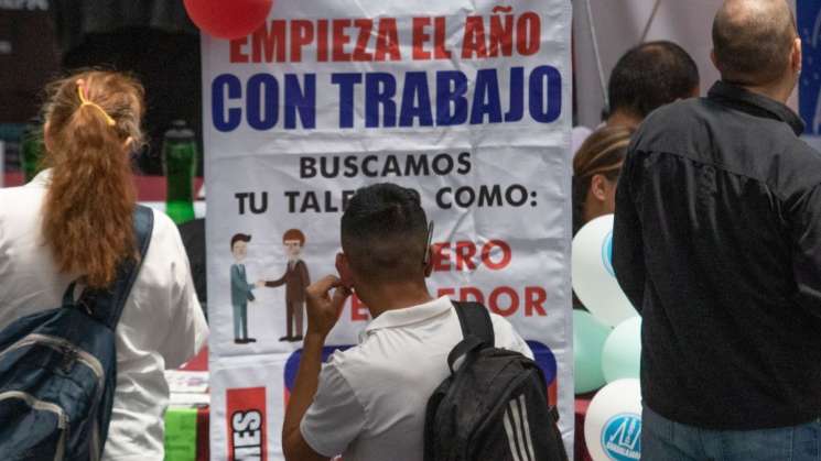 Se ubica Mexico entre paises con menor desempleo con 2.7%